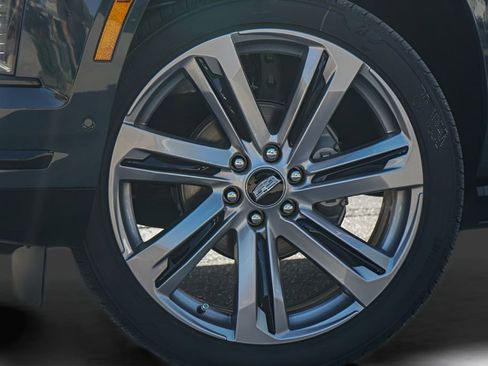 New 2026 Cadillac Escalade ESV Sport w/ Touring Package AWD/4WD image 2