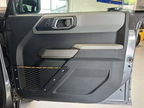 Used 2023 Ford Bronco Badlands w/ Sasquatch Package image 22