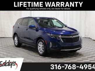 Used 2022 Chevrolet Equinox LT FWD video 1