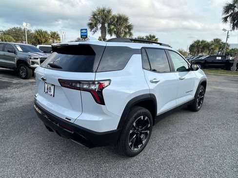 New 2026 Chevrolet Equinox RS FWD image 7
