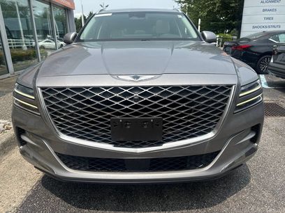 Used 2022 Genesis GV80 2.5T w/ Prestige Package 05