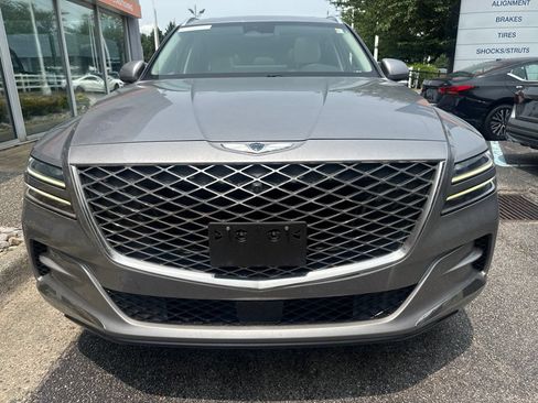 Used 2022 Genesis GV80 2.5T w/ Prestige Package 05 RWD image 2