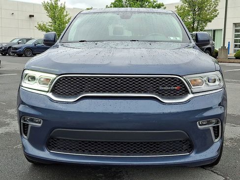 Used 2021 Dodge Durango SXT AWD/4WD image 4