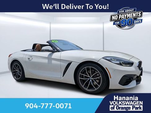 Used 2020 BMW Z4 sDrive30i w/ Convenience Package RWD image 1