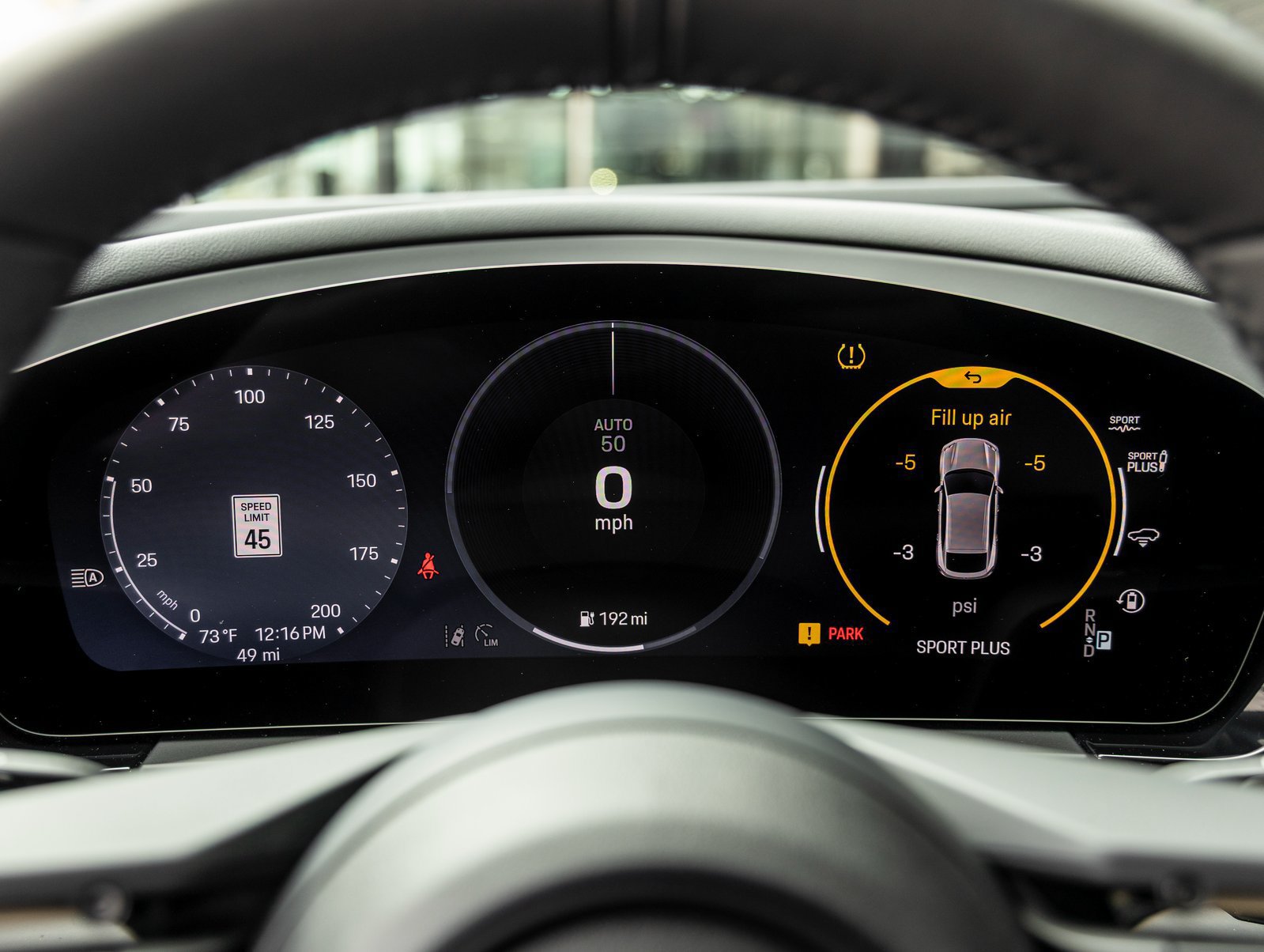 Certified 2025 Porsche Macan 4S Electric AWD/4WD image 29