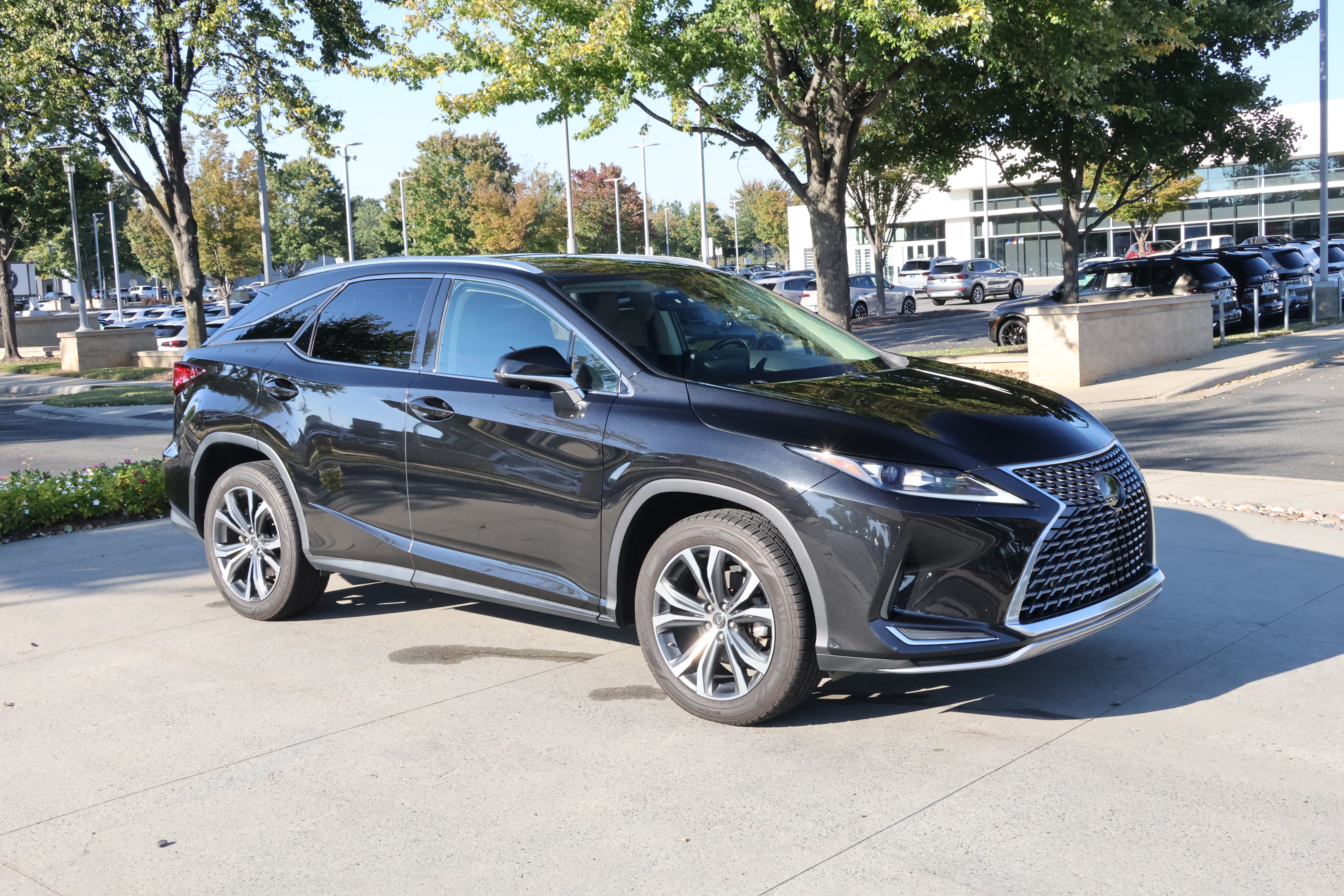 Used 2021 Lexus RX 350 AWD w/ Premium Package image 2