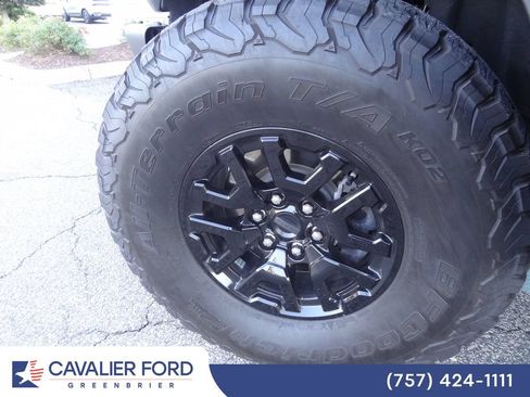 Used 2023 Ford Bronco Raptor AWD/4WD image 48