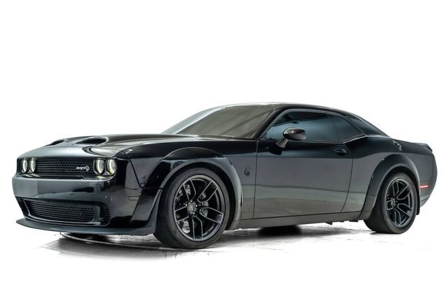 Used 2019 Dodge Challenger SRT Hellcat Redeye RWD image 7