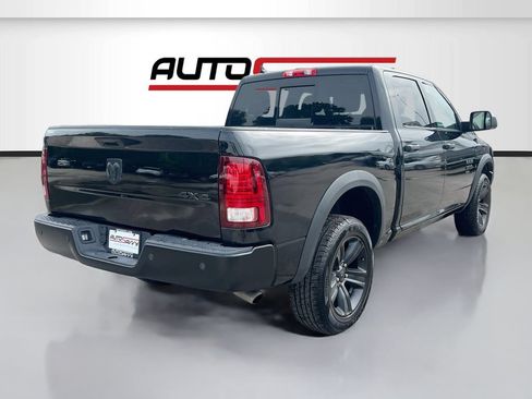 Used 2023 RAM 1500 Warlock w/ Trailer Tow Group AWD/4WD image 7