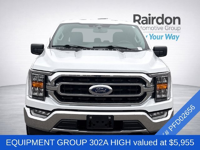 Used 2023 Ford F150 4x4 SuperCrew image 2