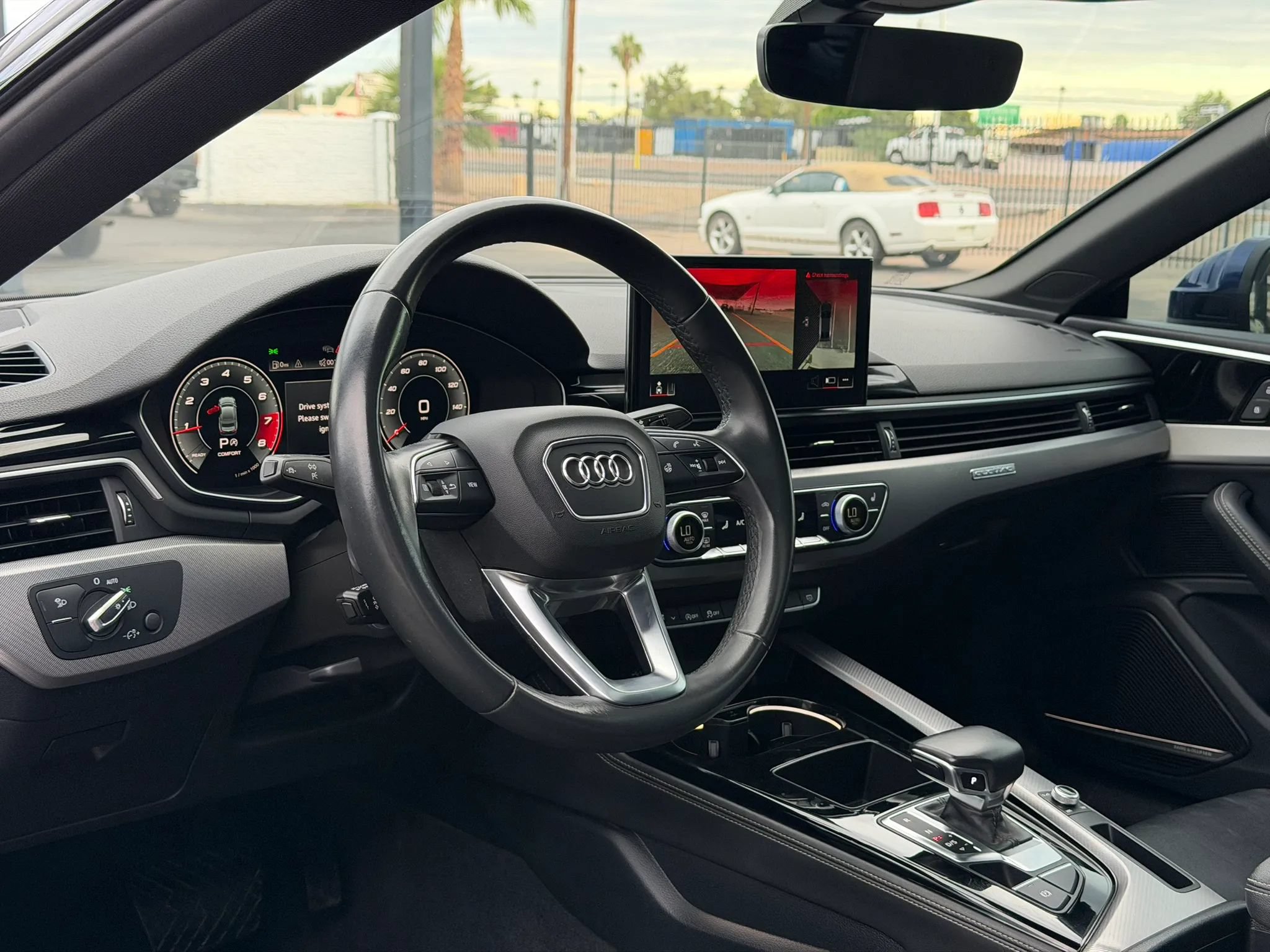 Used 2021 Audi A5 2.0T Premium Plus w/ Premium Plus AWD/4WD image 20