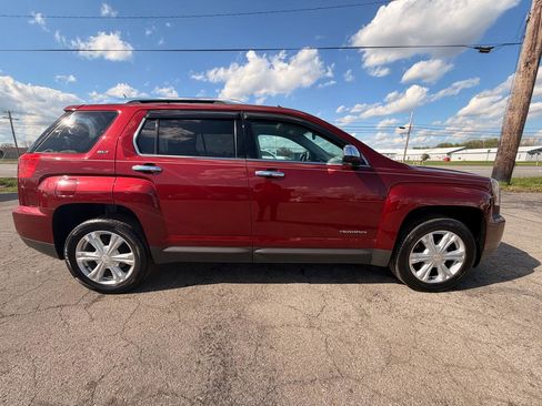 Used 2016 GMC Terrain SLT w/ Open Road Package image 14