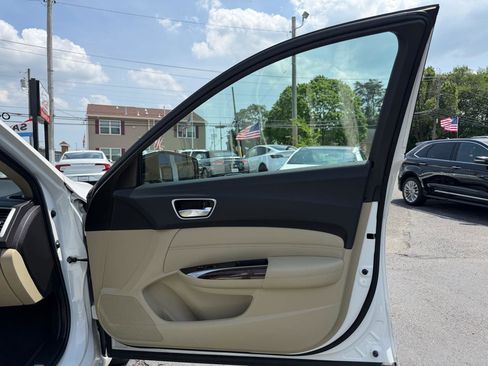 Used 2020 Acura TLX FWD image 20