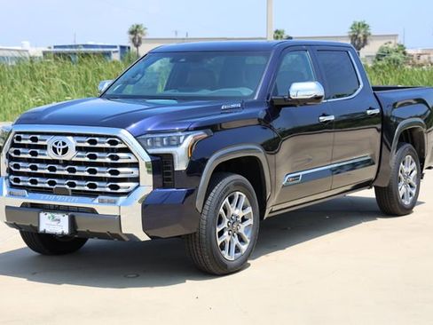 New 2026 Toyota Tundra 1794 Edition AWD/4WD image 3