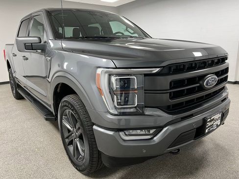 Used 2023 Ford F150 Lariat w/ Equipment Group 502A High image 2