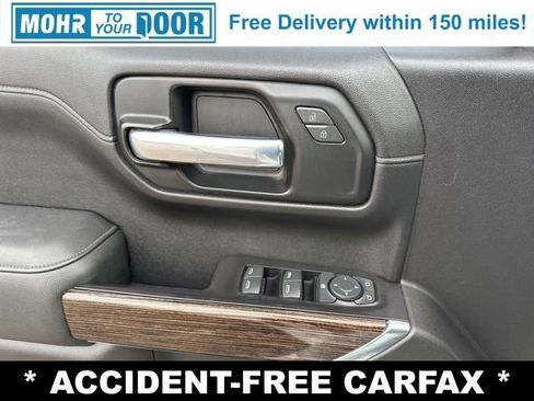 Used 2020 GMC Sierra 1500 SLE w/ SLE Value Package image 22