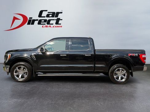 Used 2021 Ford F150 King Ranch w/ Equipment Group 601A High AWD/4WD image 3