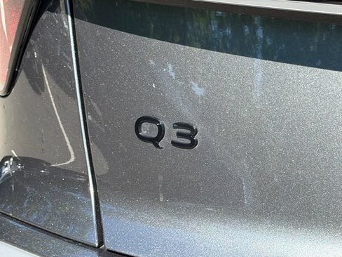 Used 2026 Audi Q3 quattro 2.0T w/ Driver Assistance Package AWD/4WD image 27
