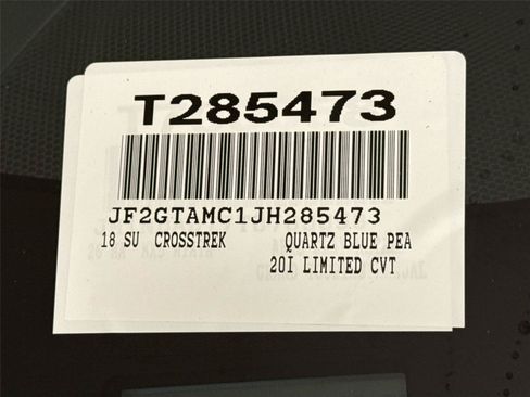 Used 2018 Subaru Crosstrek 2.0i Limited AWD/4WD image 45