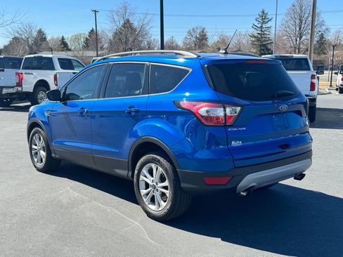 Used 2018 Ford Escape SEL w/ Canadian Touring Package image 5