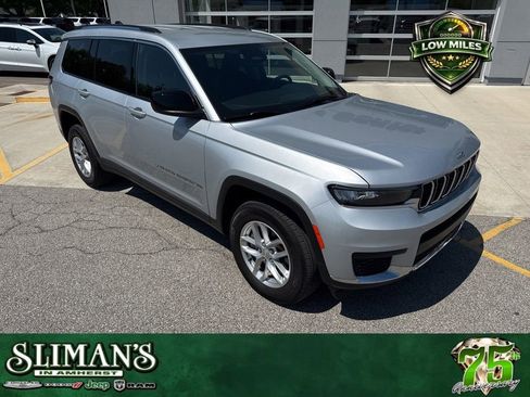 Used 2023 Jeep Grand Cherokee L Laredo AWD/4WD image 1
