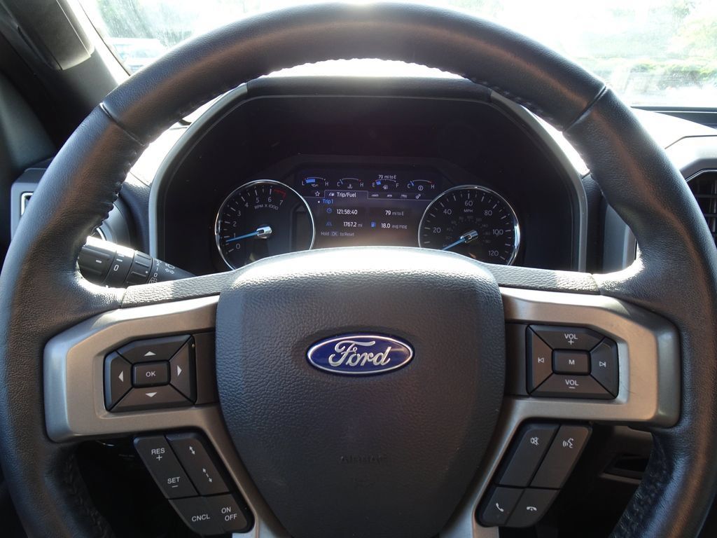Used 2021 Ford Expedition XLT AWD/4WD image 22