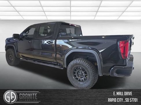 Used 2025 GMC Sierra 1500 AT4X AWD/4WD image 3