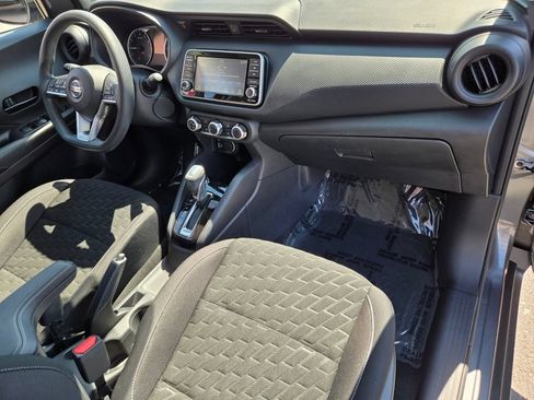 Certified 2021 Nissan Kicks S FWD image 20