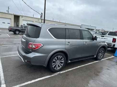 Used 2017 Nissan Armada SL w/ Technology Package AWD/4WD image 20