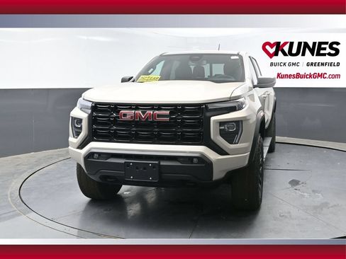 New 2026 GMC Canyon Elevation w/ Convenience Package AWD/4WD image 4