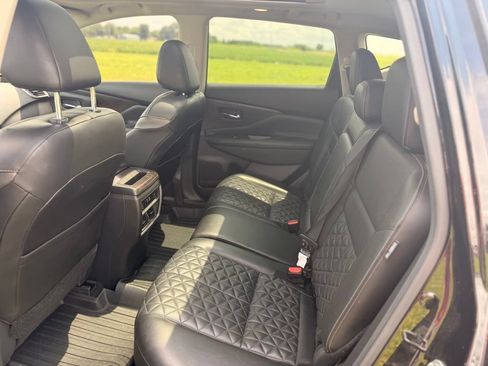 Certified 2021 Nissan Murano Platinum w/ Cargo Package AWD/4WD image 11