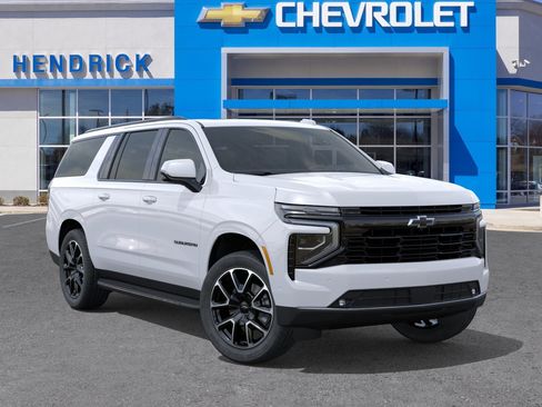 New 2026 Chevrolet Suburban RST w/ Advanced Technology Package AWD/4WD image 9
