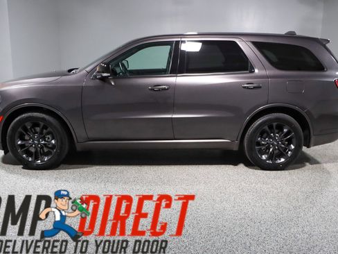 Used 2021 Dodge Durango GT RWD image 10