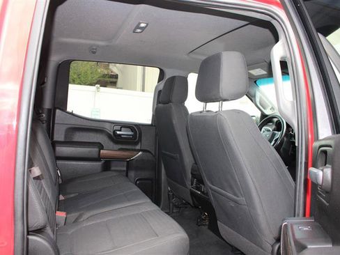 Used 2021 Chevrolet Silverado 1500 LT Trail Boss w/ Bed Protection Package image 15