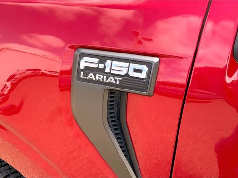 Certified 2021 Ford F150 Lariat AWD/4WD image 31