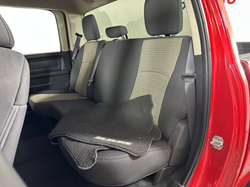 Used 2012 RAM 1500 ST w/ ST Popular Equipment Group AWD/4WD image 16