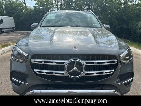 Certified 2026 Mercedes-Benz GLE 450e 4MATIC image 2