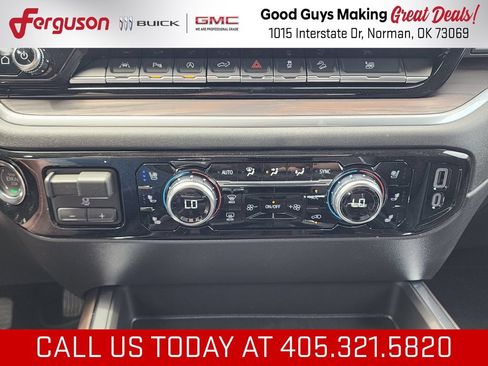 New 2026 GMC Sierra 1500 SLT w/ SLT Premium Plus Package AWD/4WD image 28