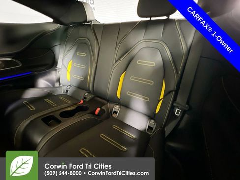 Used 2024 Mercedes-Benz CLE 53 AMG 4MATIC image 29