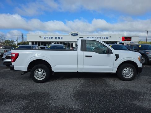 Used 2022 Ford F150 XL RWD image 4