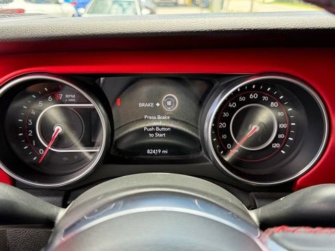 Used 2018 Jeep Wrangler Unlimited Rubicon AWD/4WD image 20