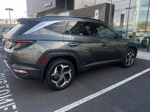 Used 2023 Hyundai Tucson Limited image 3