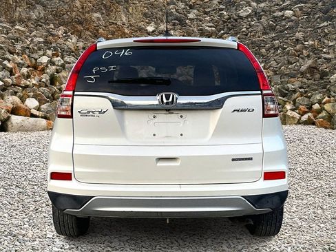Used 2016 Honda CR-V Touring image 4