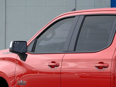 New 2026 Chevrolet Silverado 1500 LT w/ Texas Edition Plus RWD image 12
