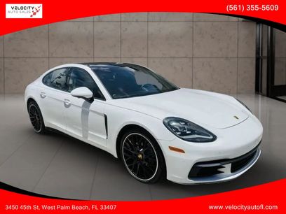 Used 2019 Porsche Panamera