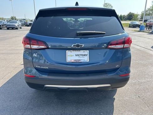 Used 2024 Chevrolet Equinox LT w/ LPO, Floor Liner Package FWD image 6