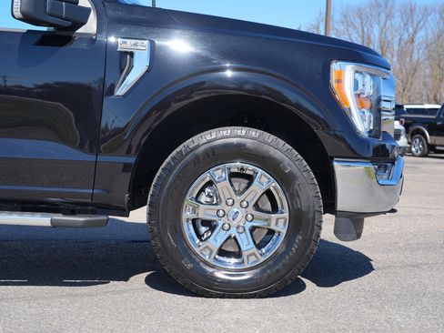 Used 2023 Ford F150 XLT w/ Equipment Group 302A High AWD/4WD image 13