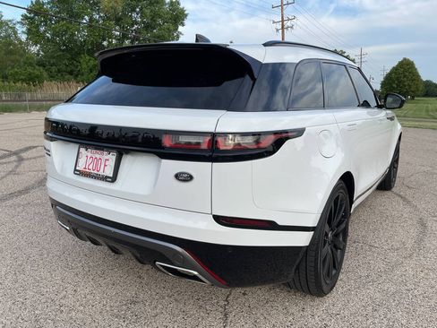 Used 2020 Land Rover Range Rover Velar R-Dynamic S AWD/4WD image 38