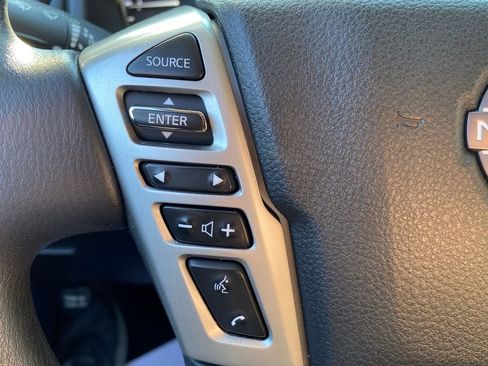 Used 2024 Nissan Titan SV w/ Accessory Utility Package image 28