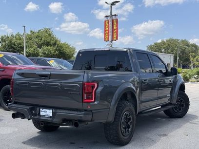 Used 2018 Ford F150 Raptor w/ Equipment Group 802A Luxury